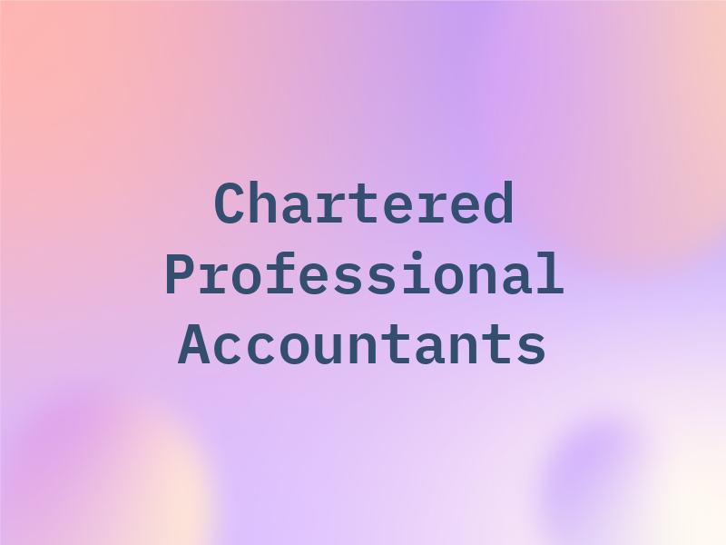 DMC Chartered Professional Accountants