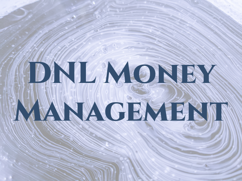 DNL Money Management