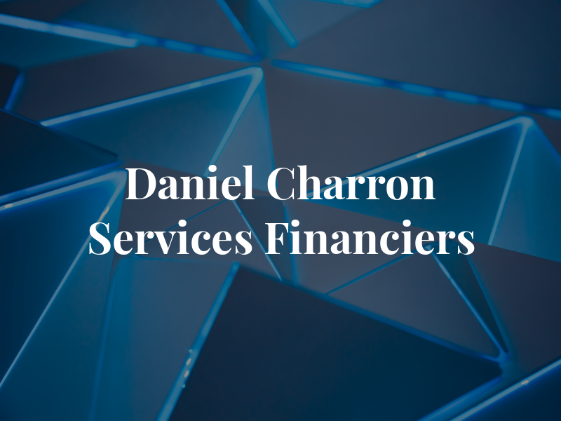 Daniel Charron Services Financiers