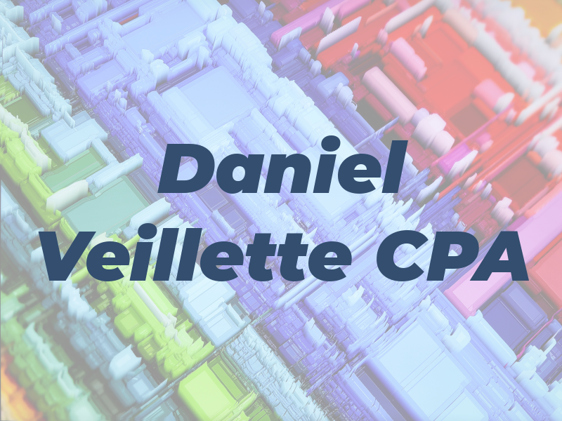 Daniel Veillette CPA