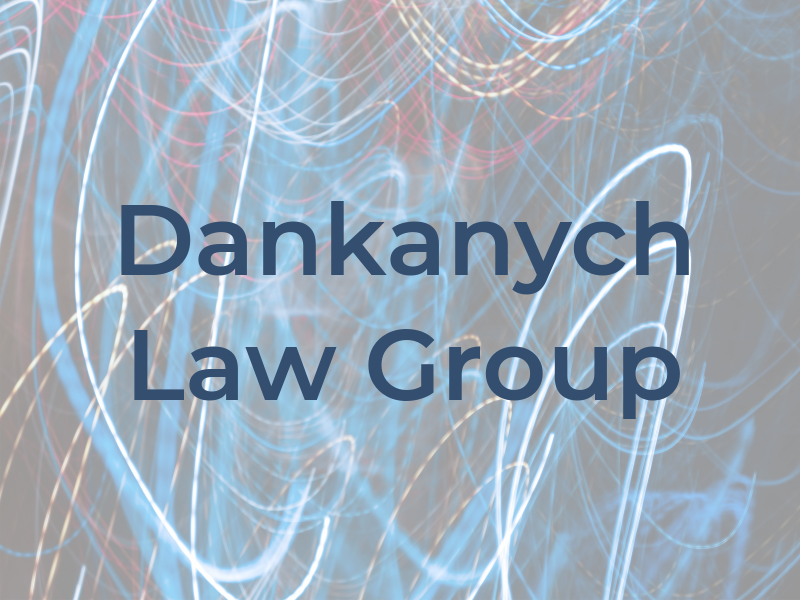 Dankanych Law Group