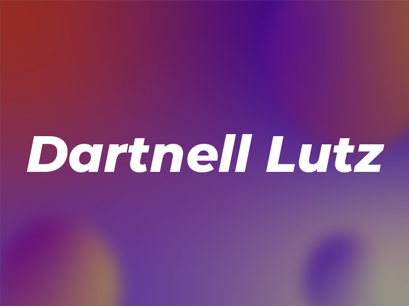 Dartnell Lutz