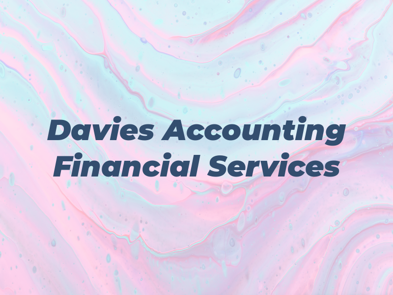 Davies Accounting & Financial Services