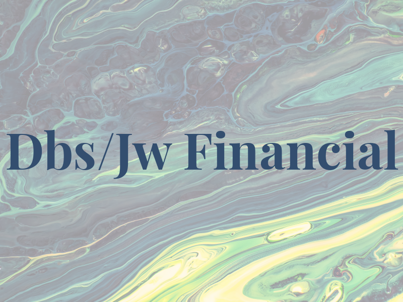Dbs/Jw Financial