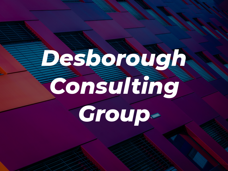 Desborough Consulting Group