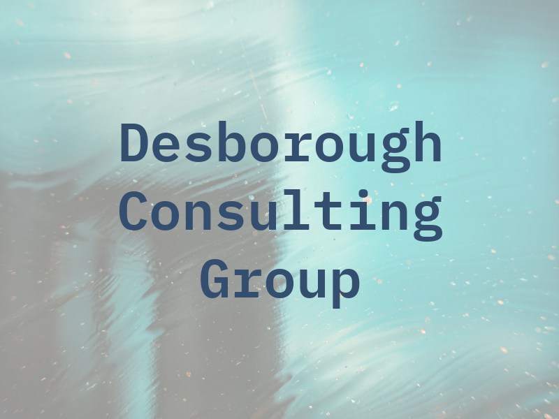 Desborough Consulting Group