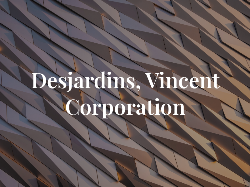 Desjardins, Vincent R, Law Corporation