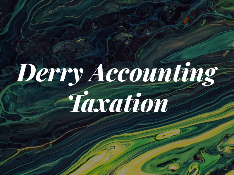 Derry Accounting & Taxation
