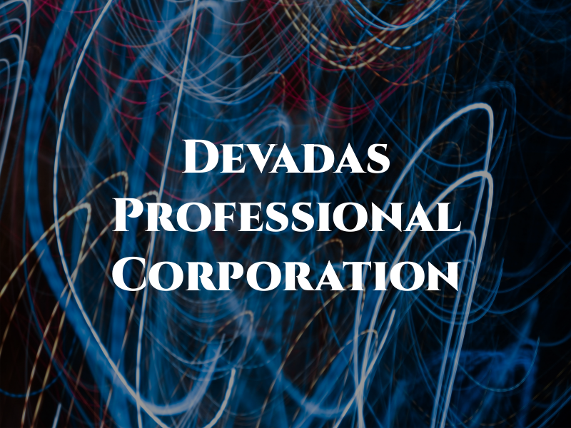 Devadas Law Professional Corporation