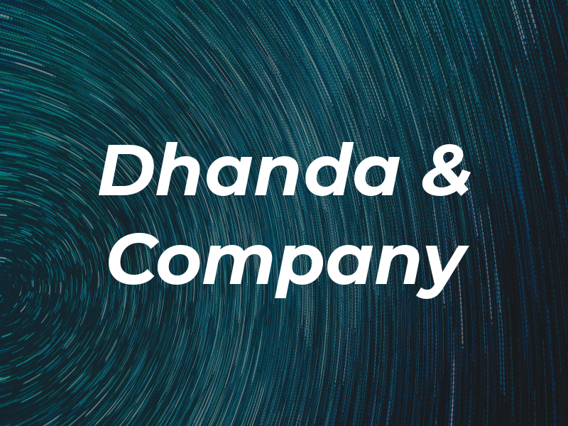 Dhanda & Company
