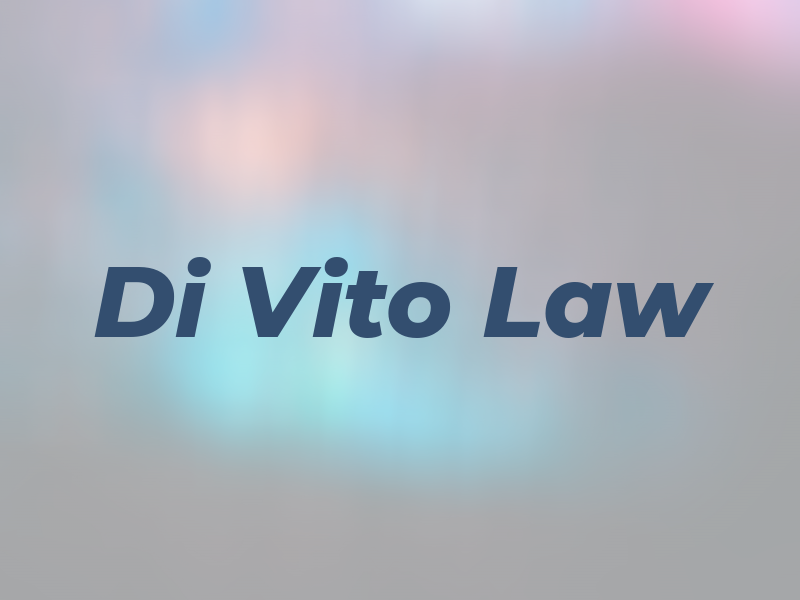 Di Vito Law
