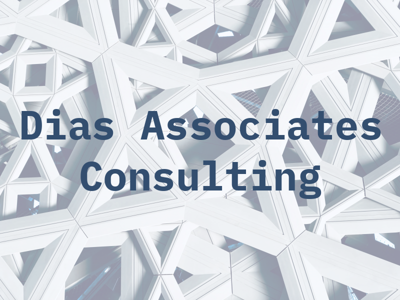 Dias & Associates Consulting