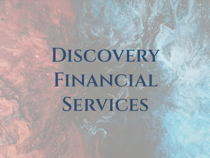 Discovery Financial Services