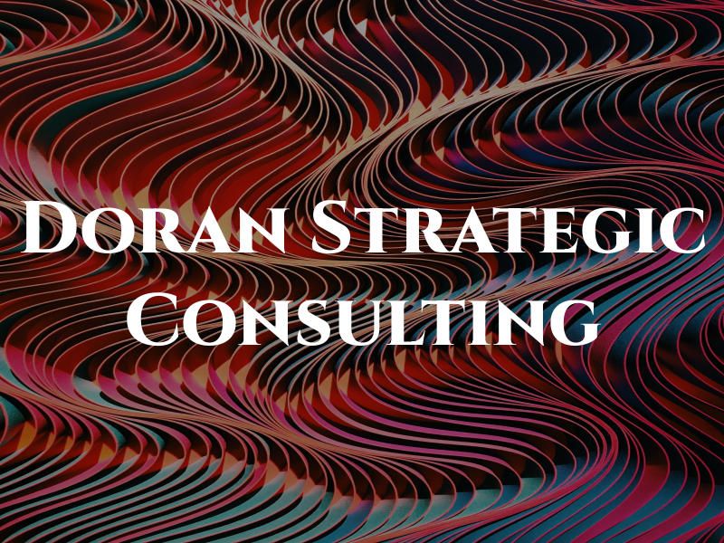 Doran Strategic Consulting