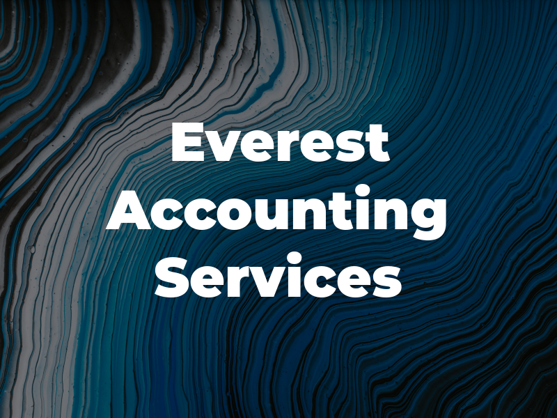 Everest Accounting Services