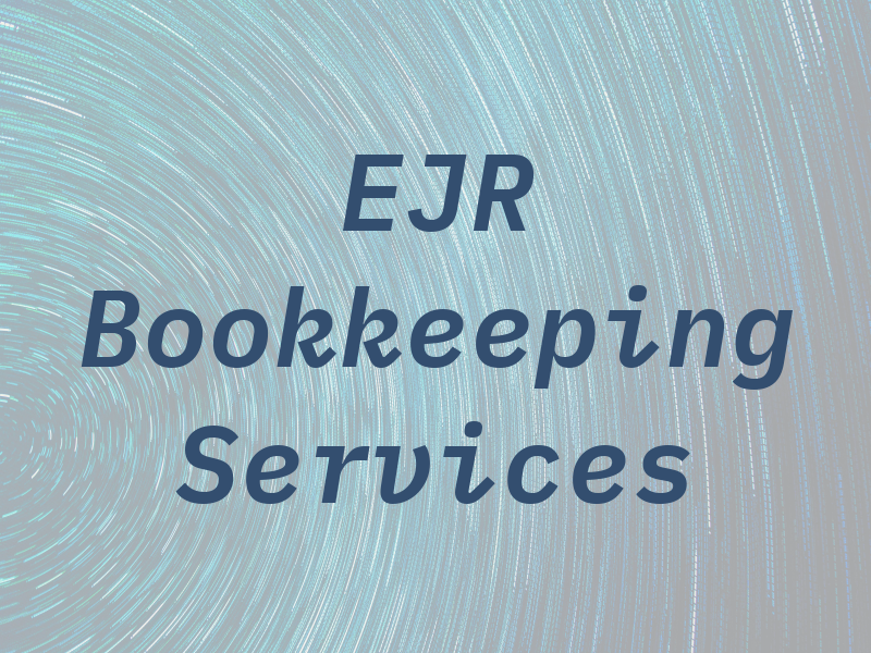 EJR Bookkeeping Services