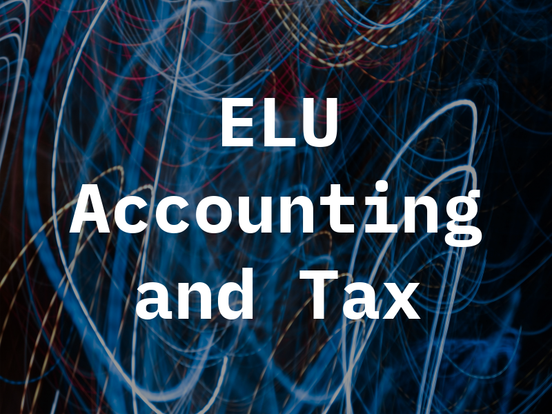 ELU Accounting and Tax