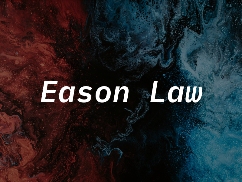 Eason Law
