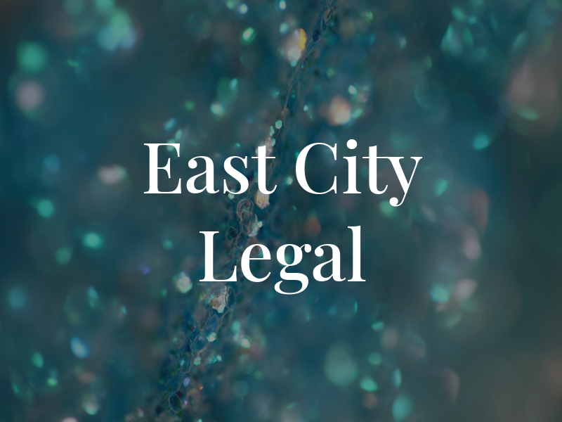 East City Legal