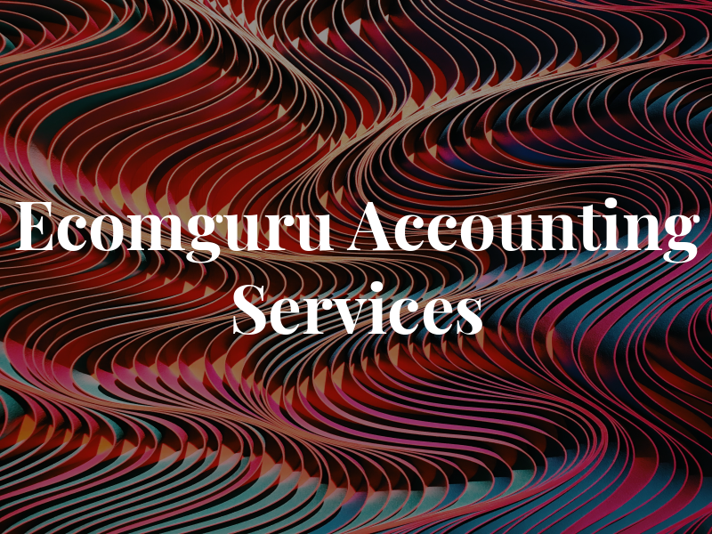 Ecomguru Accounting Services