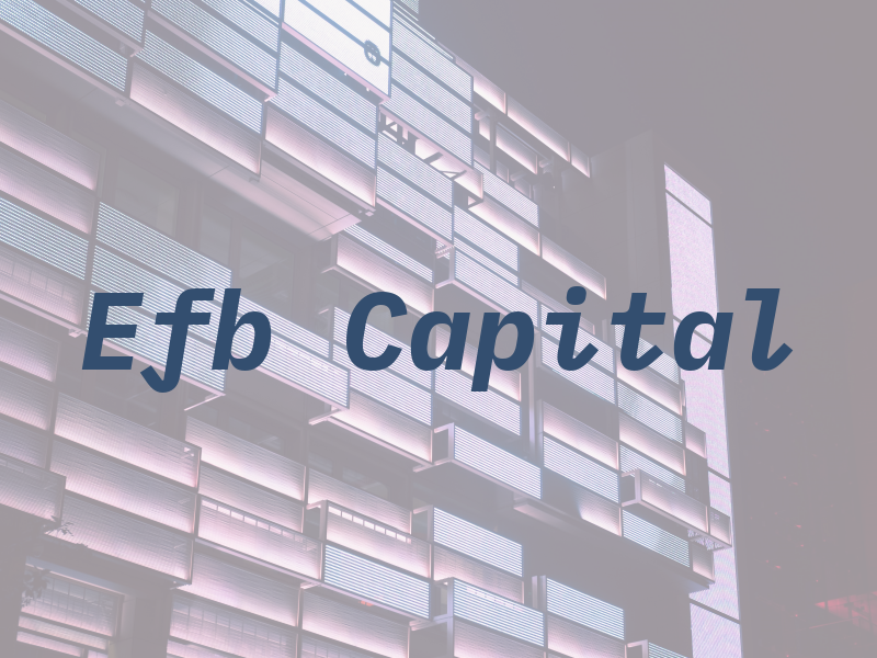 Efb Capital