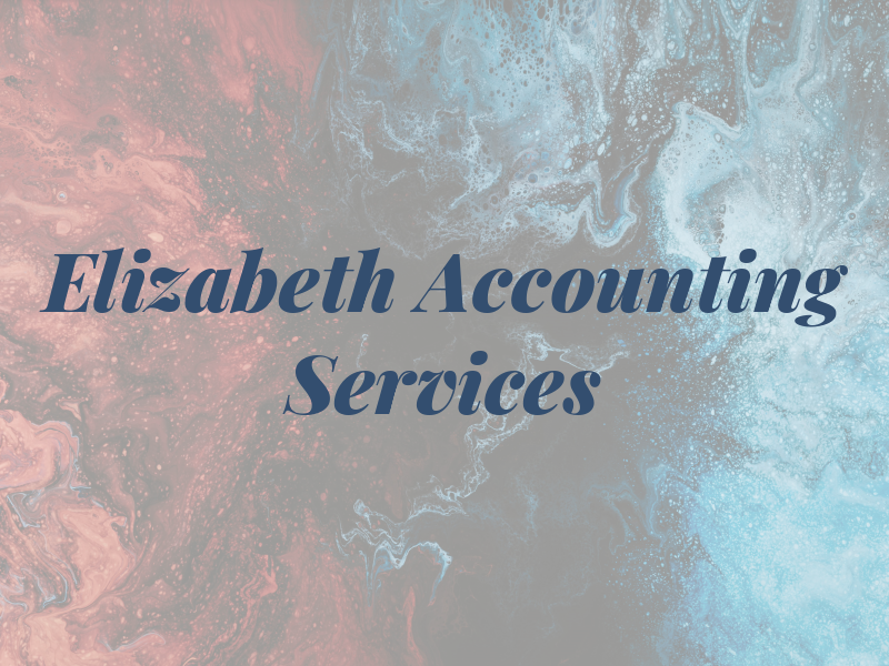 Elizabeth R Accounting Services