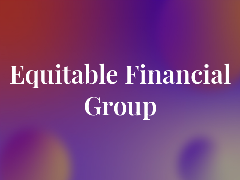 Equitable Financial Group