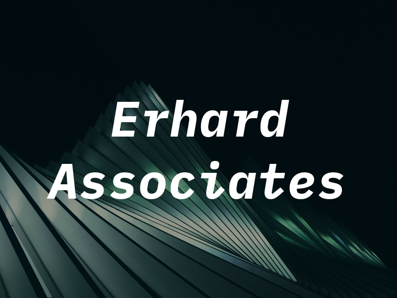 Erhard Associates