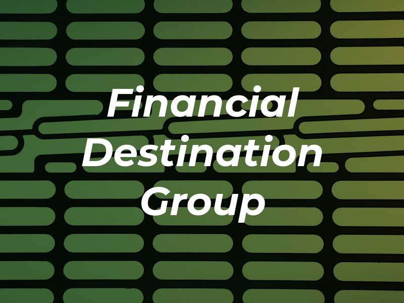 FDG Financial Destination Group