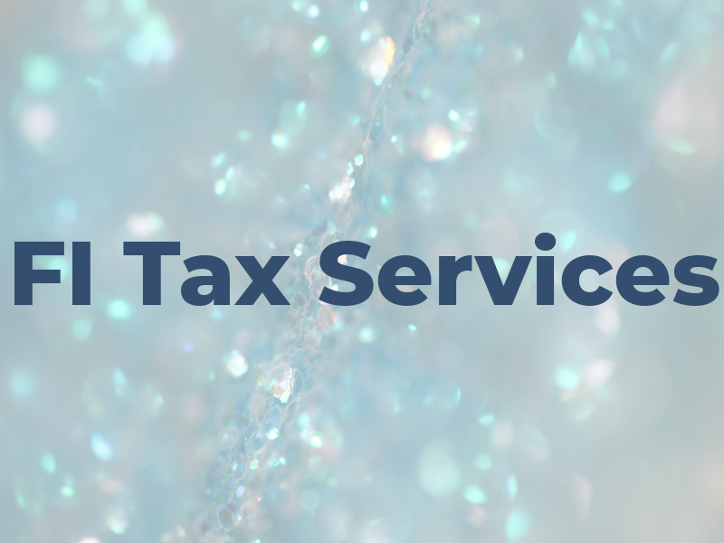 FI Tax Services