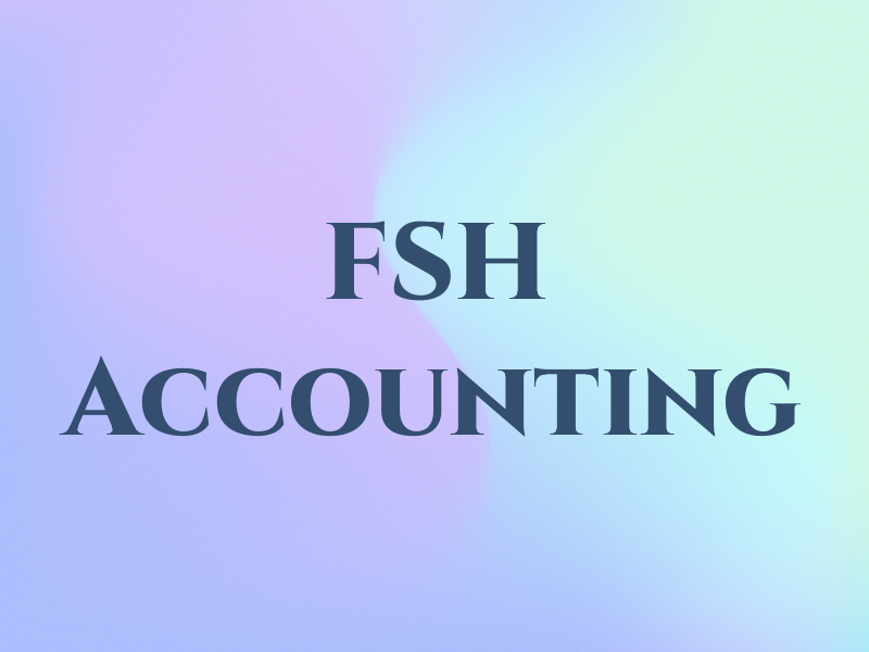 FSH Accounting