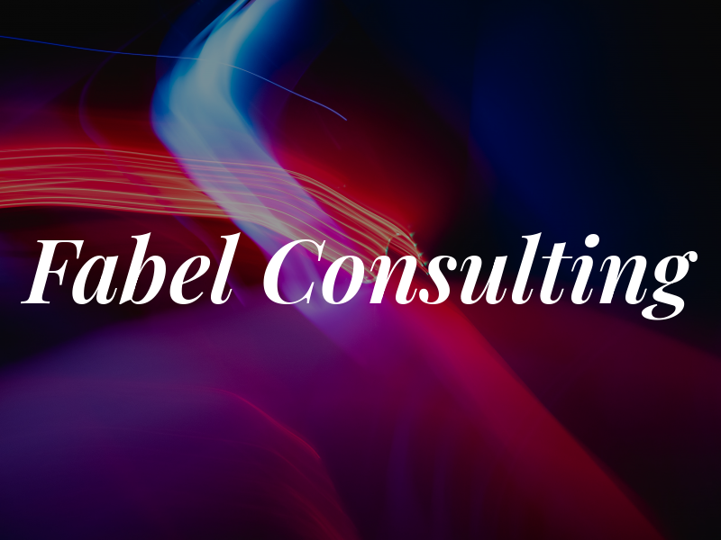 Fabel Consulting