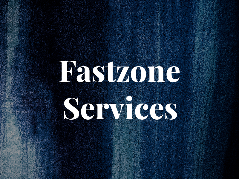 Fastzone Services