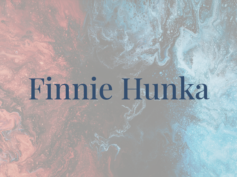 Finnie Hunka