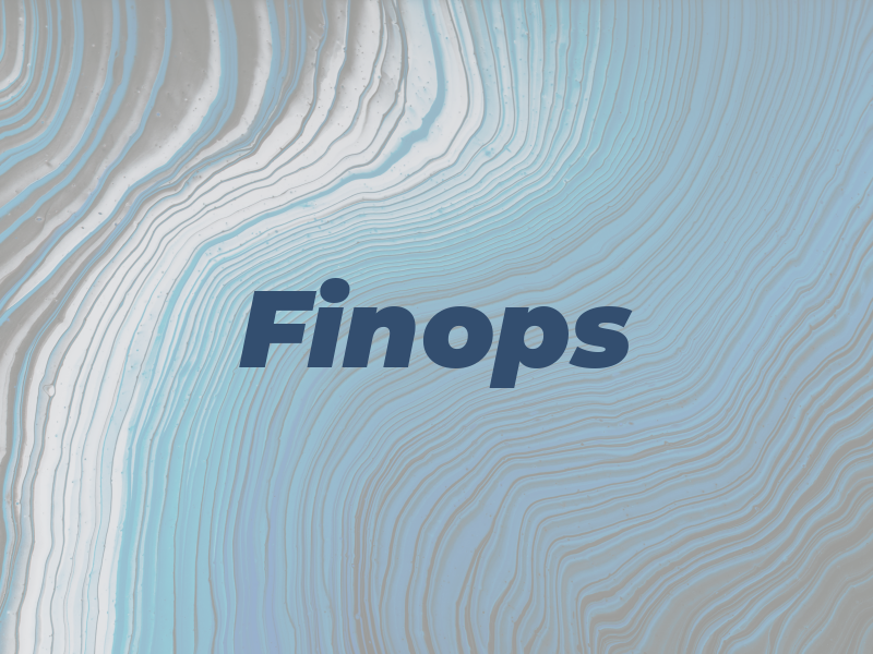 Finops
