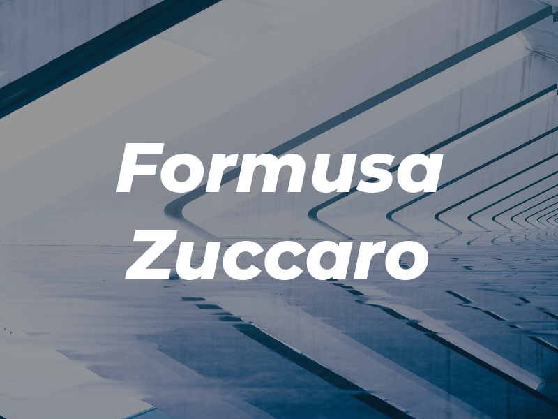 Formusa Zuccaro