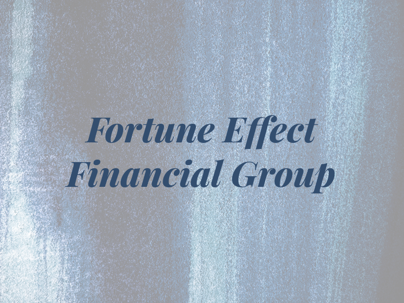 Fortune Effect Financial Group