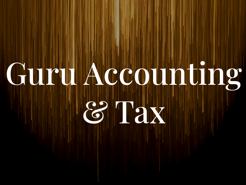 Guru Accounting & Tax