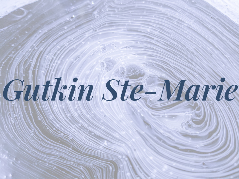 Gutkin Ste-Marie