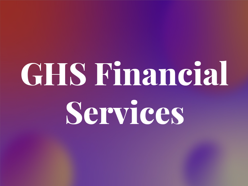GHS Financial Services