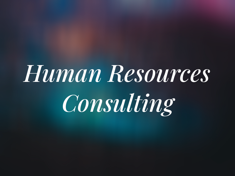 GTA Human Resources Consulting