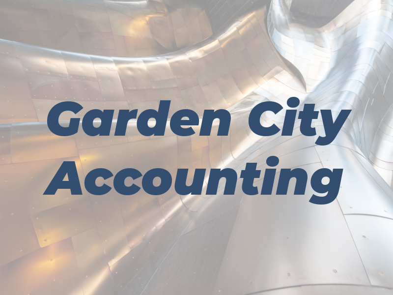 Garden City Accounting