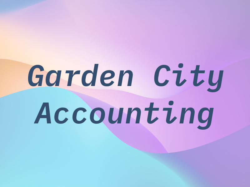 Garden City Accounting