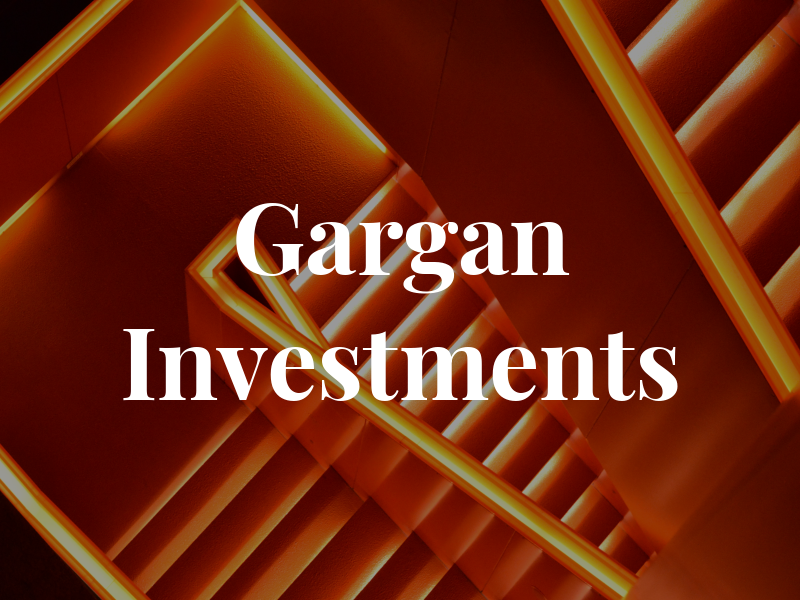 Gargan Investments