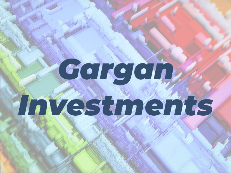 Gargan Investments