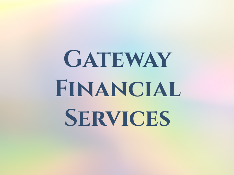 Gateway Tax & Financial Services