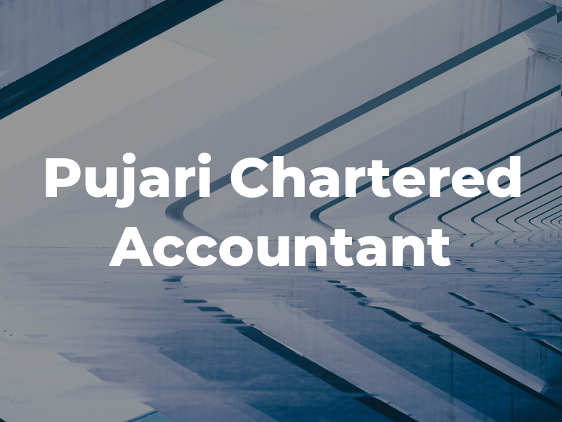 Ge Pujari Chartered Accountant