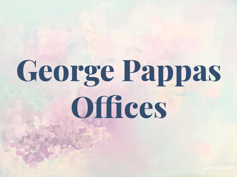 George Pappas Law Offices
