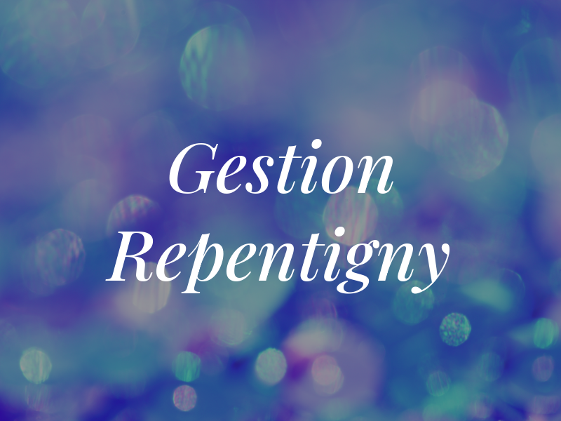 Gestion Repentigny