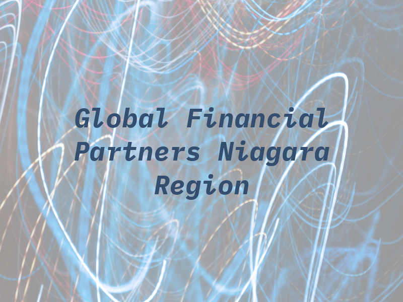 Global Financial Partners of Niagara Region